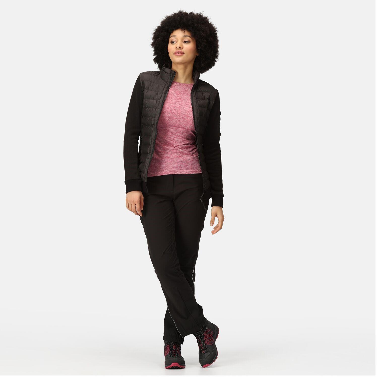 Regatta Colliston Strickfleecejacke Damen 5/5