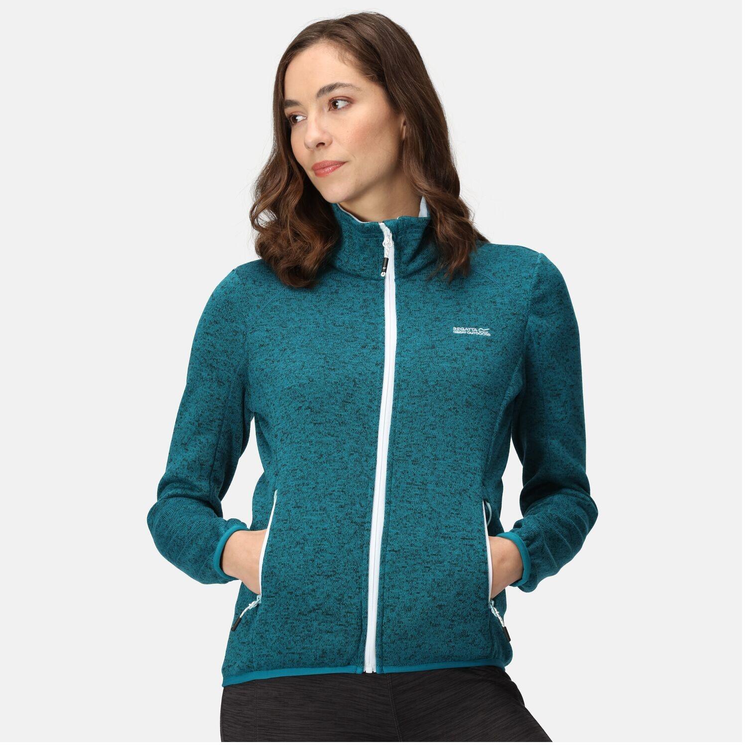 Regatta Newhill Midlayer Jacke Damen 5/5