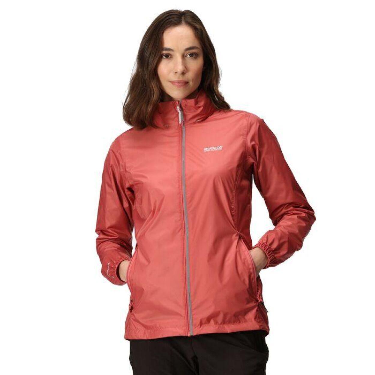 REGATTA Regatta Manteaux Corinne IV  Femmes MINERAL RED 5/5