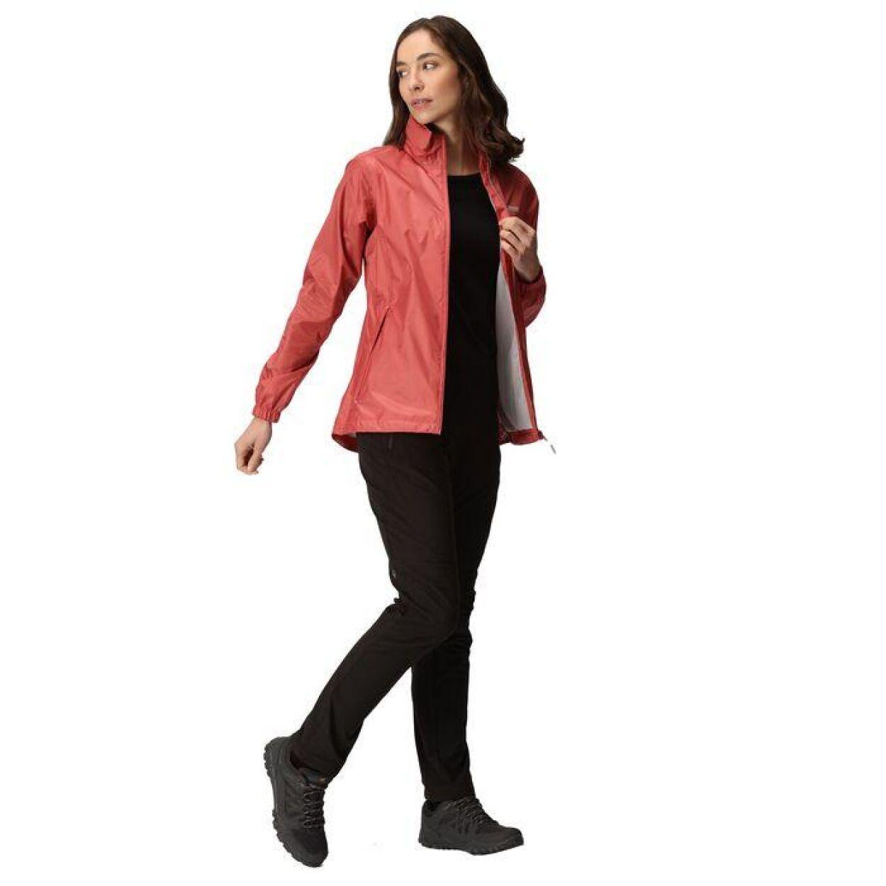 REGATTA Regatta Manteaux Corinne IV  Femmes MINERAL RED 3/5