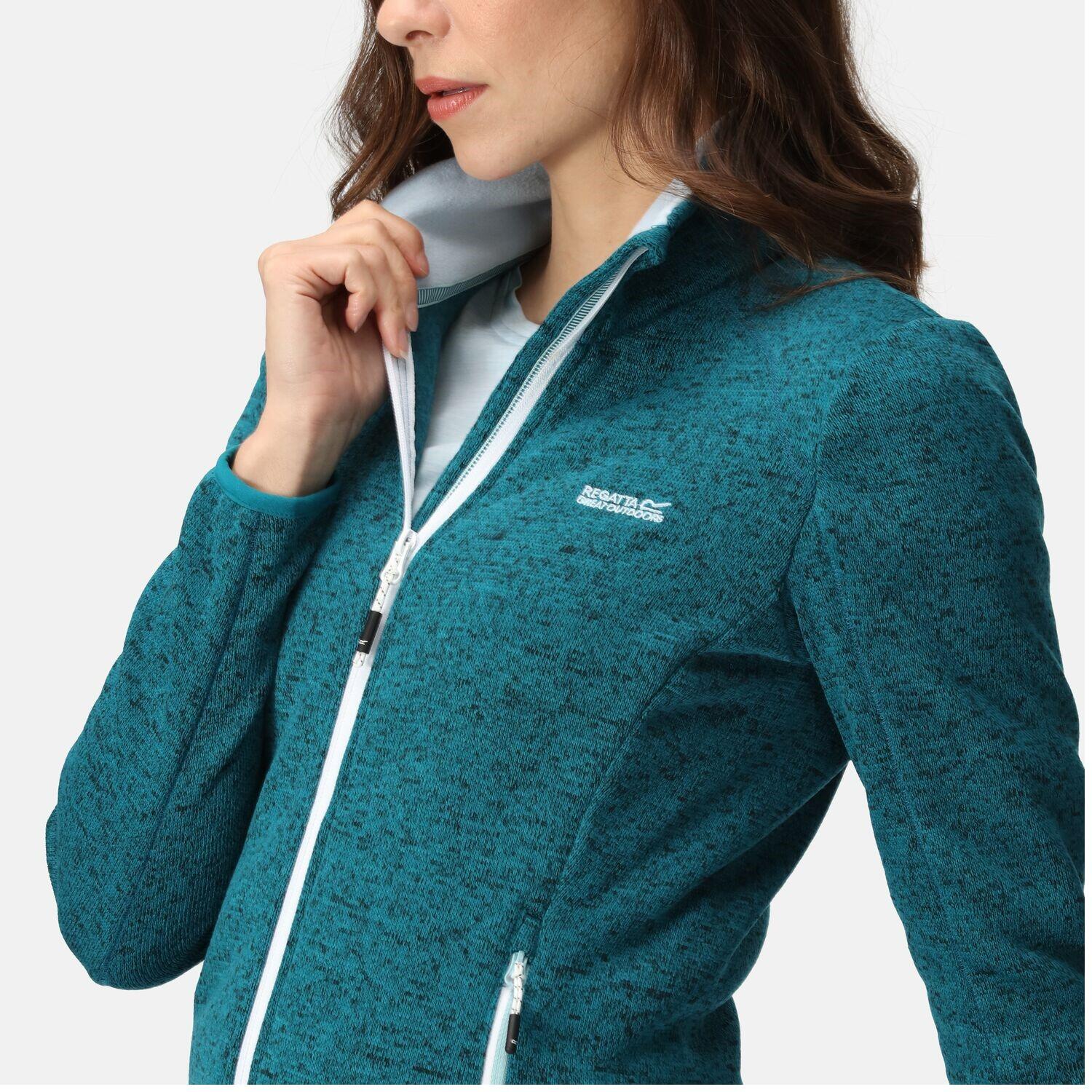 Regatta Newhill Midlayer Jacke Damen 3/5