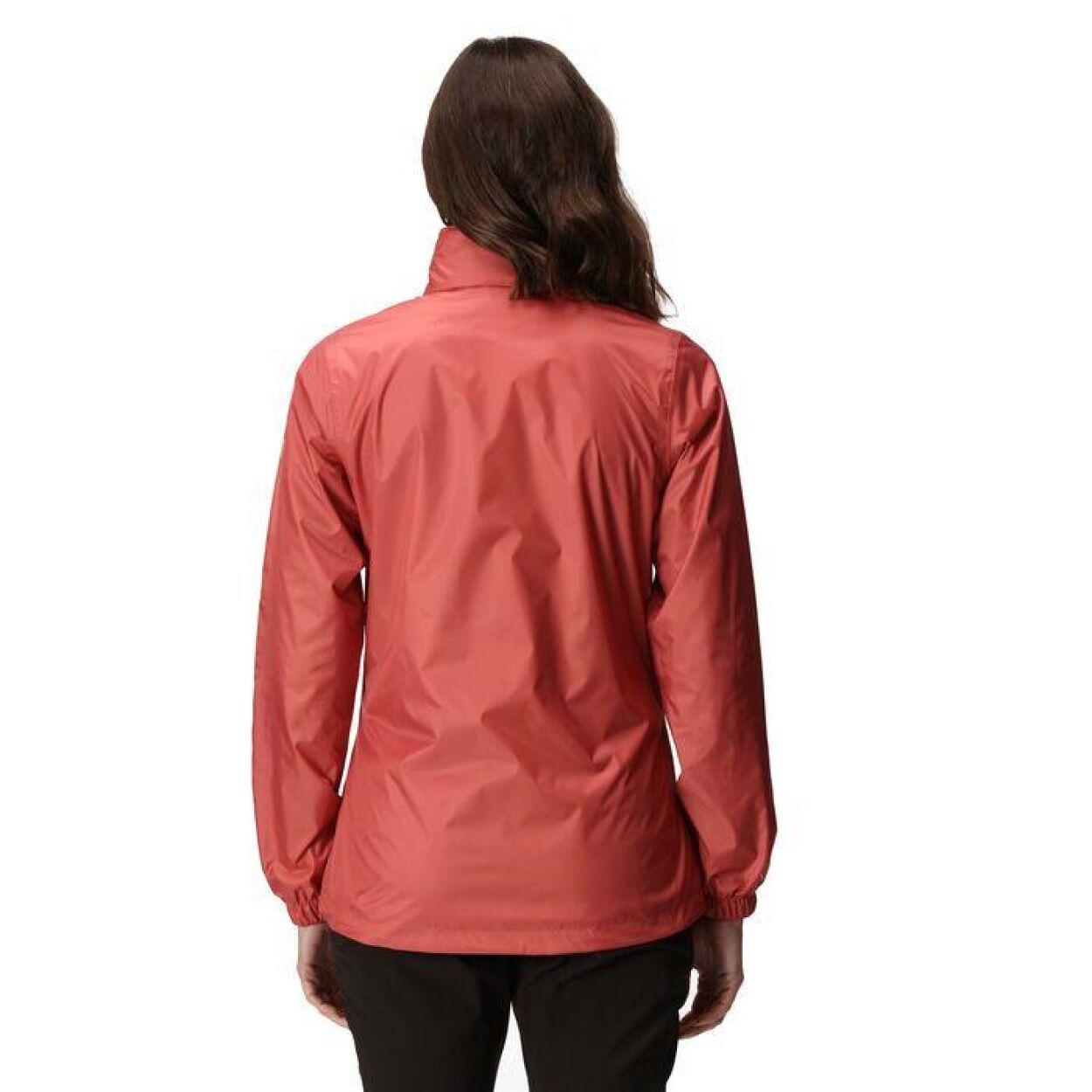 REGATTA Regatta Manteaux Corinne IV  Femmes MINERAL RED 2/5