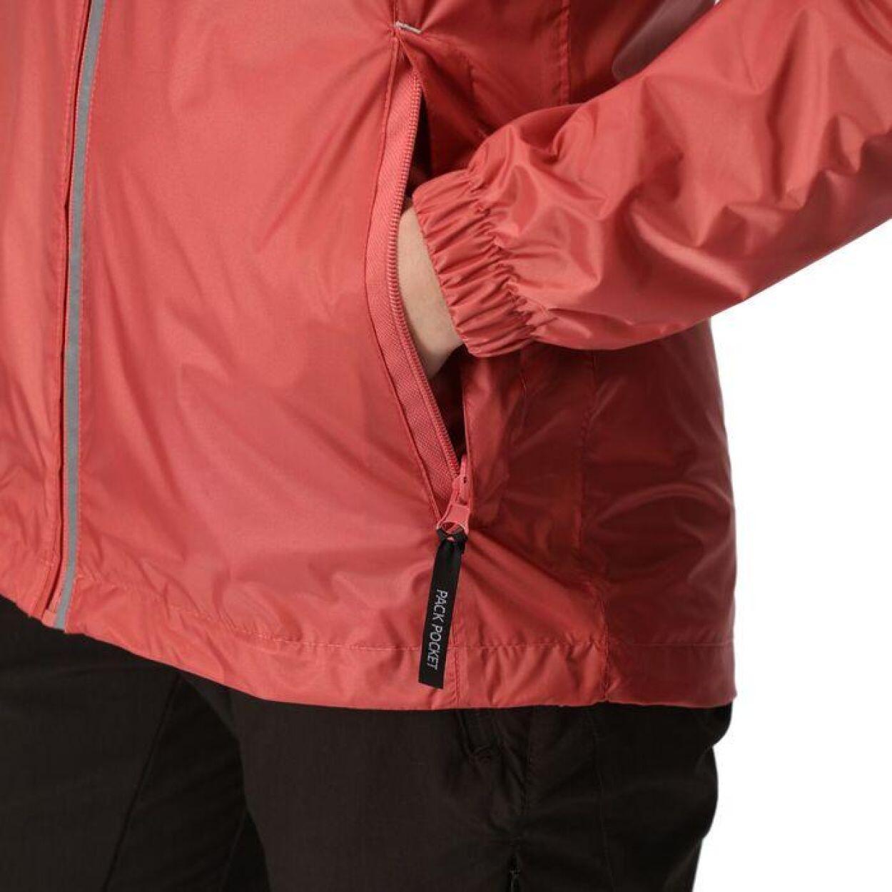 REGATTA Regatta Manteaux Corinne IV  Femmes MINERAL RED 4/5
