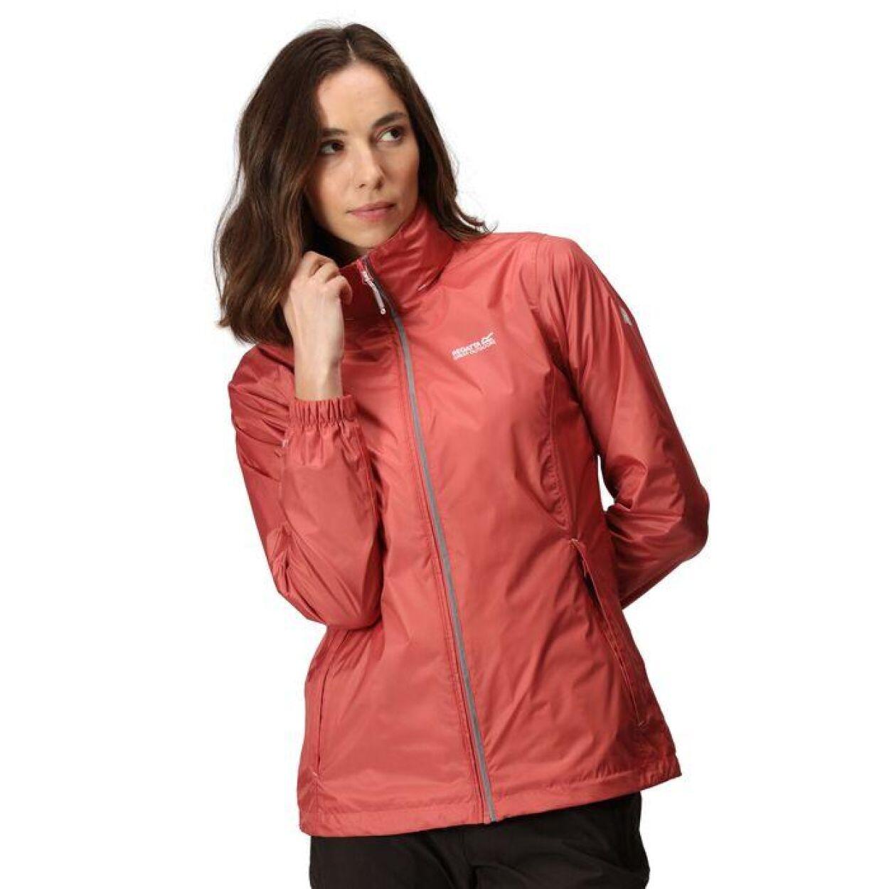 Regatta - Regatta Regatta Manteaux Corinne Iv Femmes Mineral Red - Coupe-pluie - Rouge - Decathlon