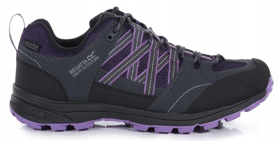 Buty trekkingowe damskie Samaris Low II Regatta