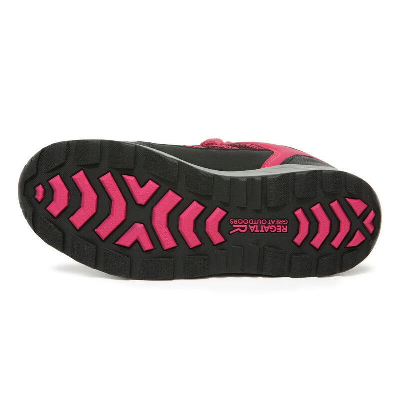 Chaussures de trekking Regatta Samaris V Mid pour enfants