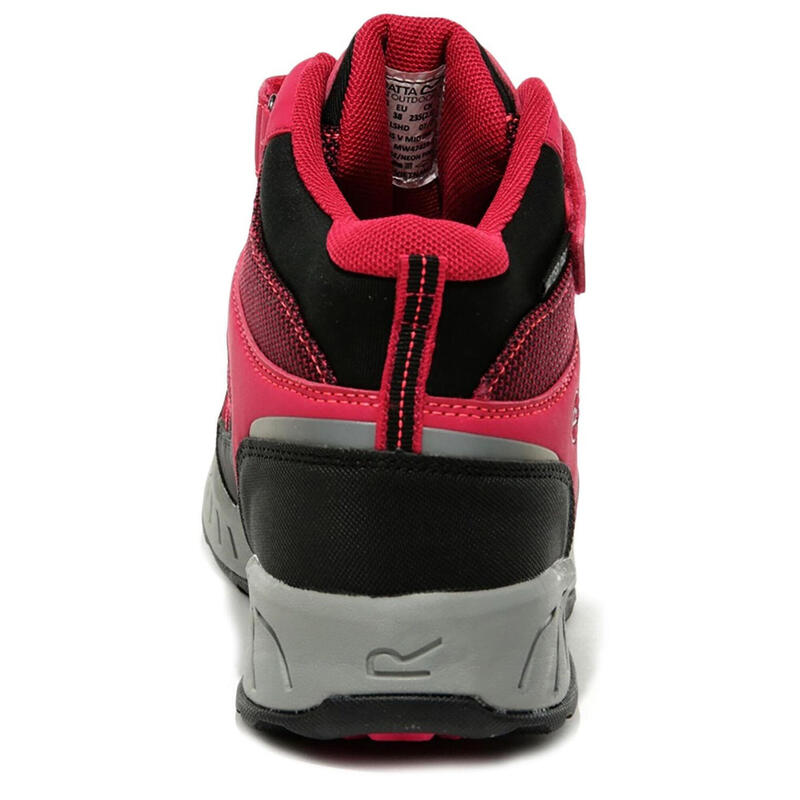 Chaussures de trekking Regatta Samaris V Mid pour enfants