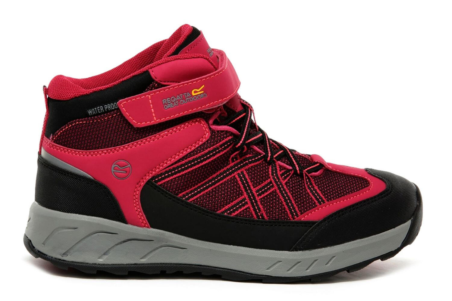REGATTA Regatta Samaris V Mid wasserdichte Mädchen-Trekkingstiefel