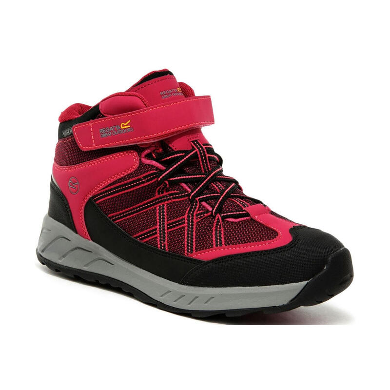 Chaussures de trekking Regatta Samaris V Mid pour enfants