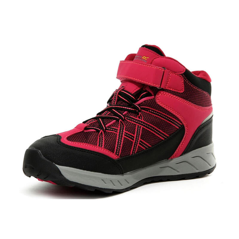 Chaussures de trekking Regatta Samaris V Mid pour enfants