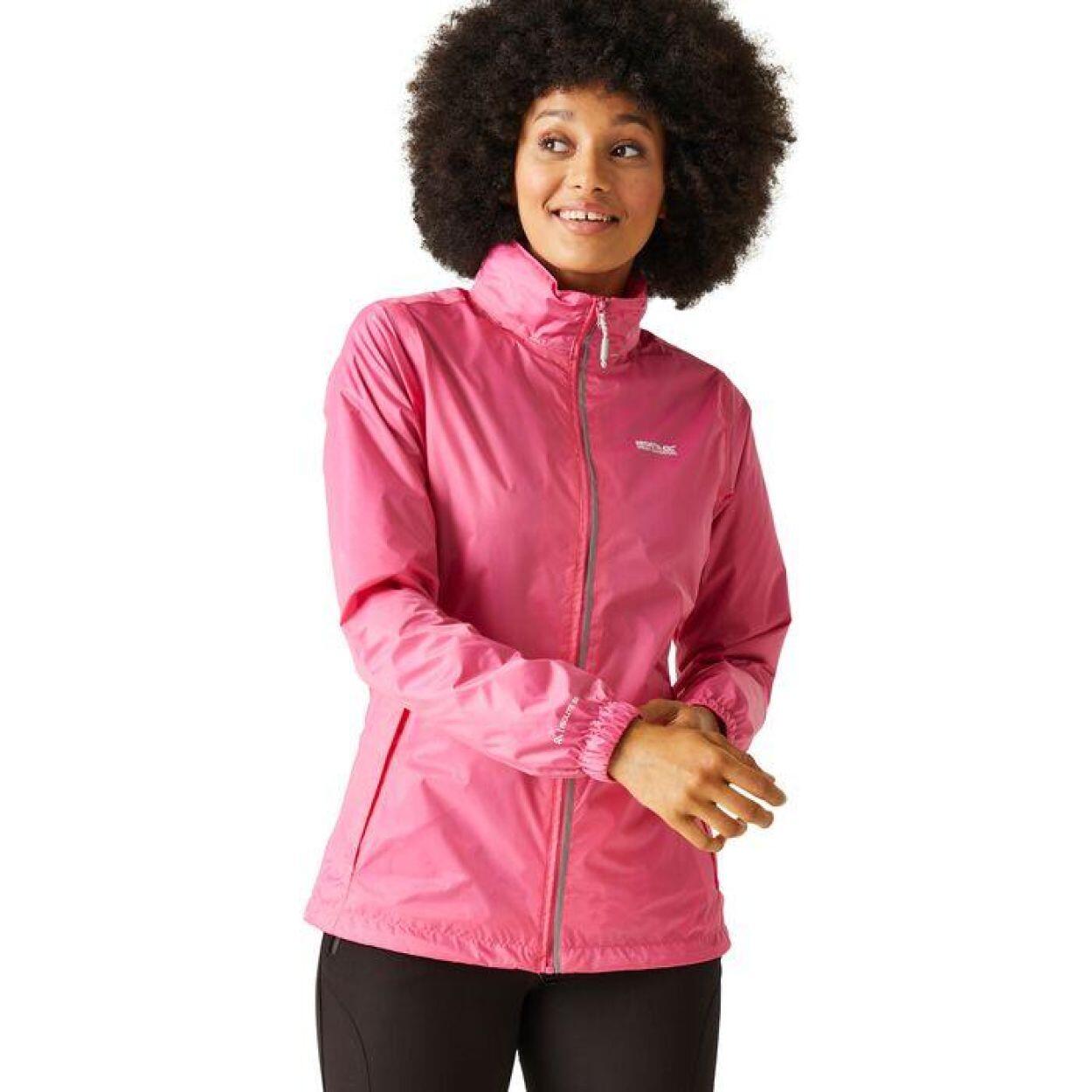 REGATTA Regatta Regenjacke Damen Wasserdicht mit Kapuze