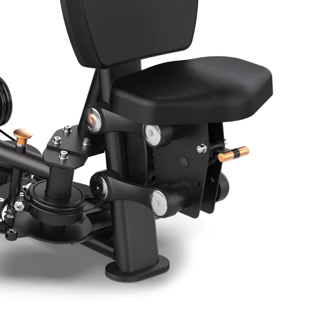 Máquina Perctoral Fly PLX-6050 2/3