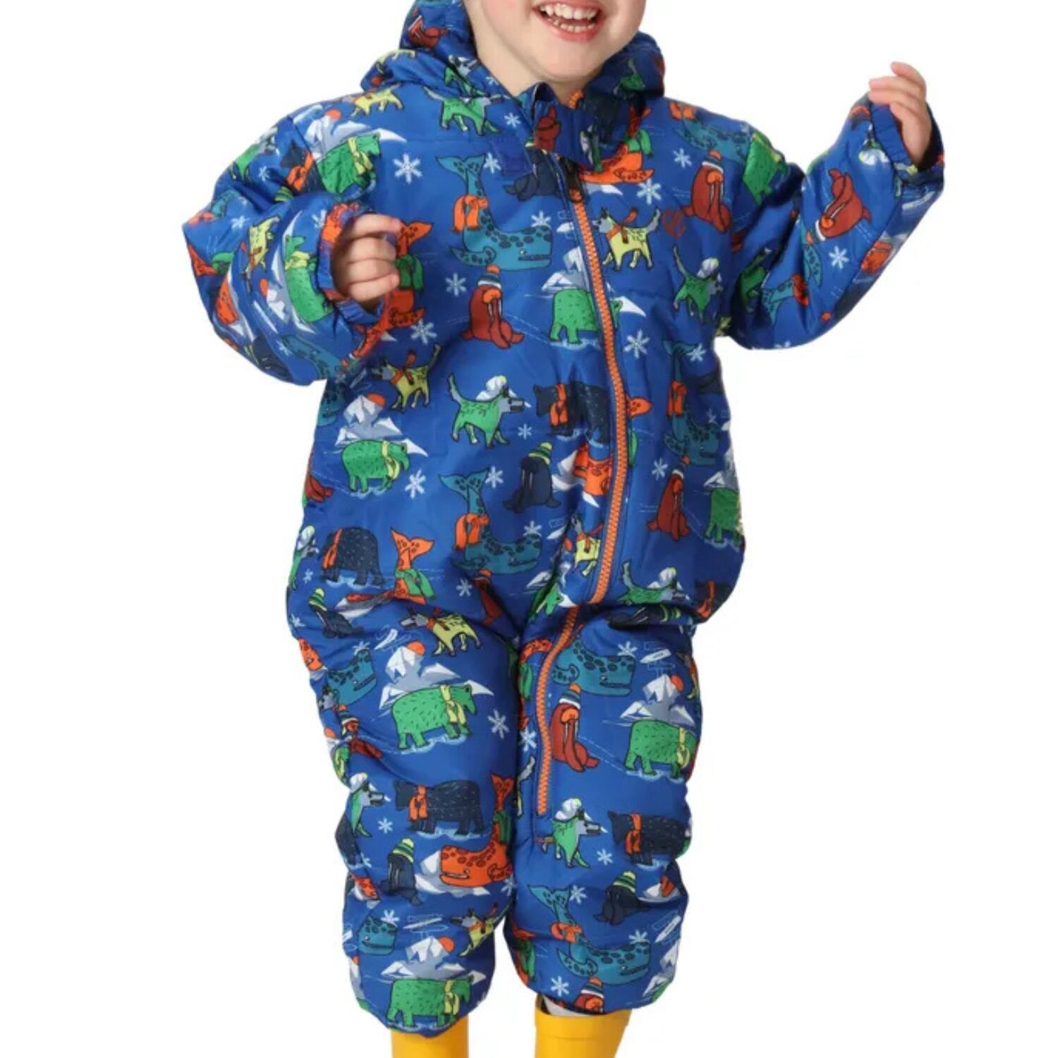 Kinder-Winteranzug Dare2B Bambino II 3/4