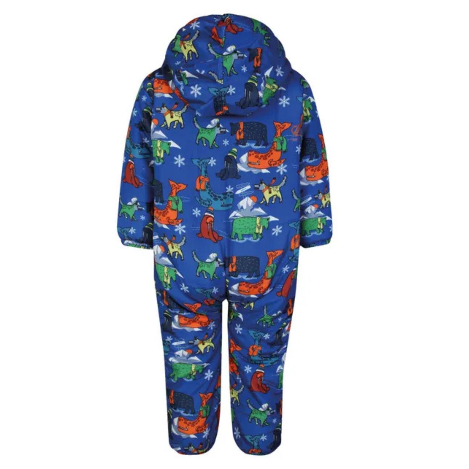 Kinder-Winteranzug Dare2B Bambino II 2/4