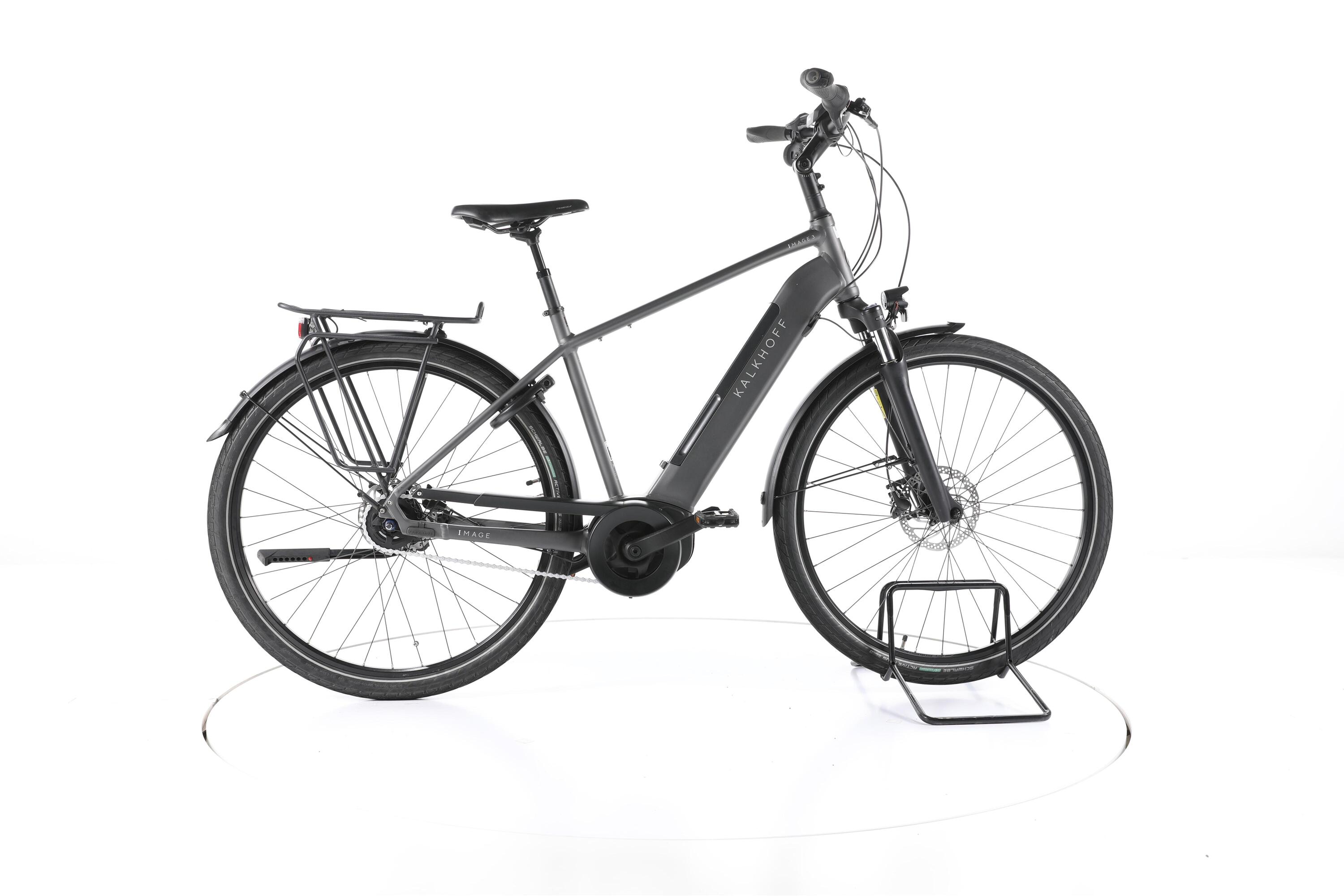 KALKHOFF Refurbished - Kalkhoff Image 3.B Advance RT City E-Bike 2022 - Goed