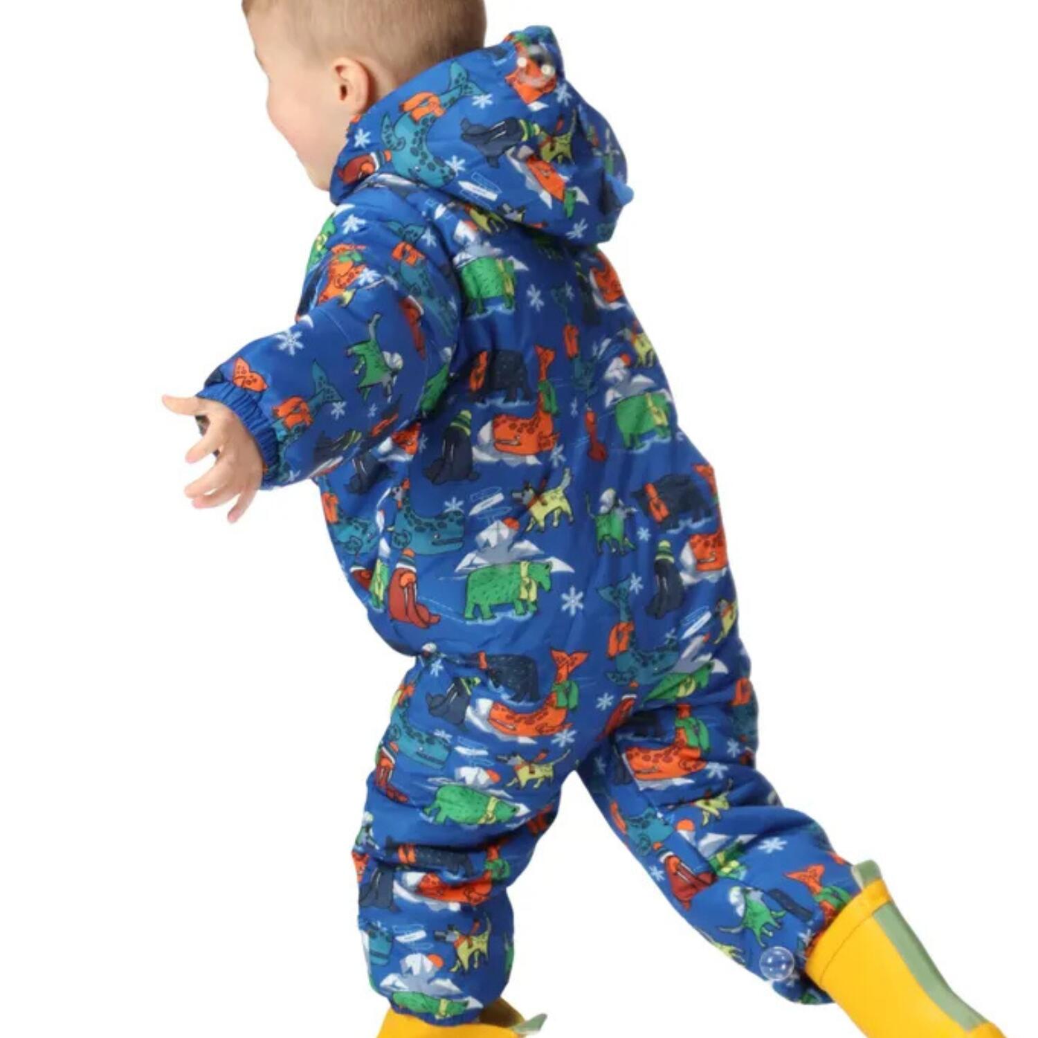 Kinder-Winteranzug Dare2B Bambino II 4/4