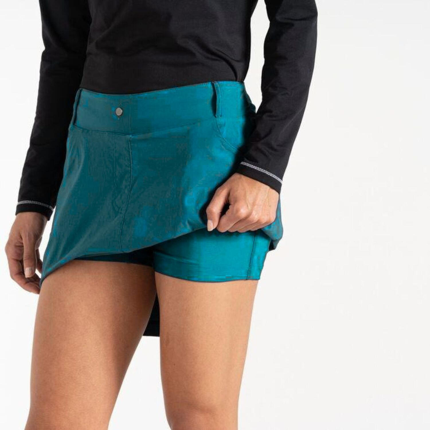 Pantalones cortos de trekking Dare2B Melodic III para mujer 5/5