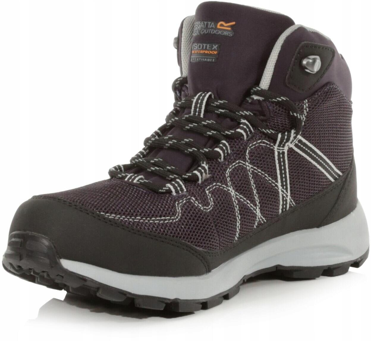 Botas trekking Regatta Samaris Lite para mujer 3/7
