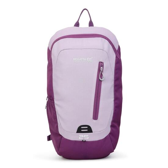 Regatta - Sac À Dos De Camping Regatta Highton V2 25l Purple - Sac À Dos - Violet - 25 L - Decathlon
