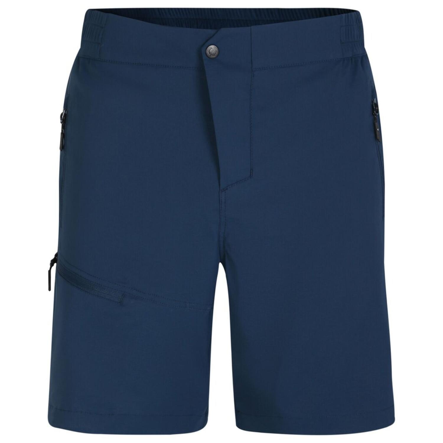 DARE 2B Heren Dare2B baggy sport trekking short marineblauw