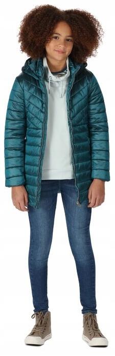 Babette parka wandeljas voor kinderen 4/6