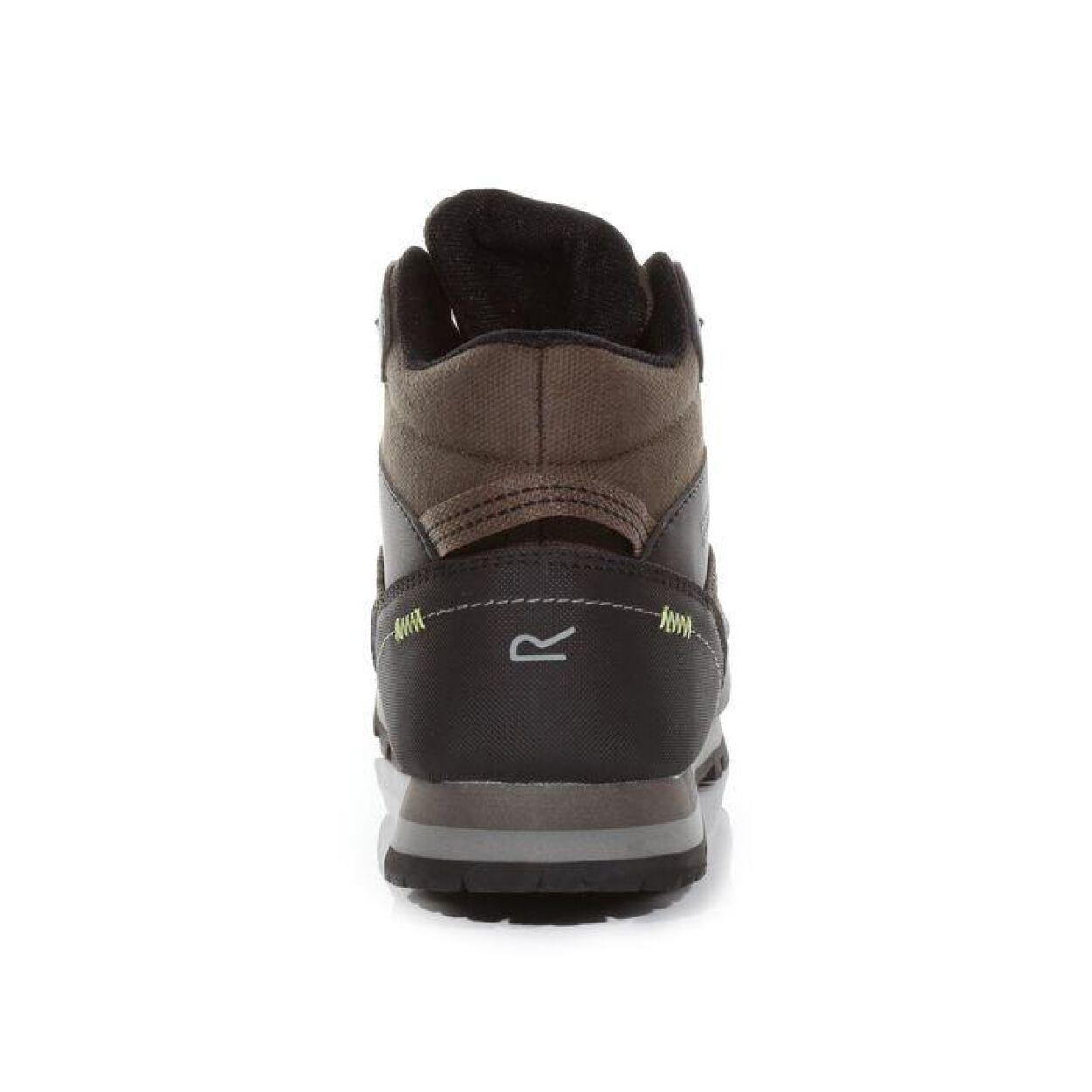 REGATTA Regatta Chaussures de marche Blackthorn Evo  Hommes DkKhaki/Kiwi 5/5