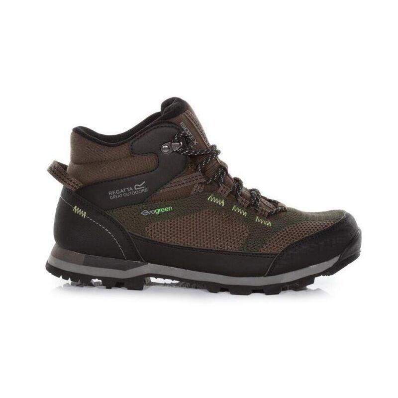 Cizme de trekking impermeabile Regatta Blackthorn Evo pentru bărbați