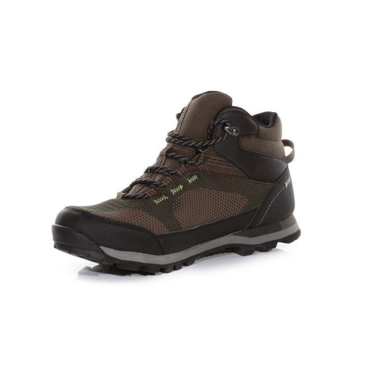 REGATTA Regatta Chaussures de marche Blackthorn Evo  Hommes DkKhaki/Kiwi 4/5