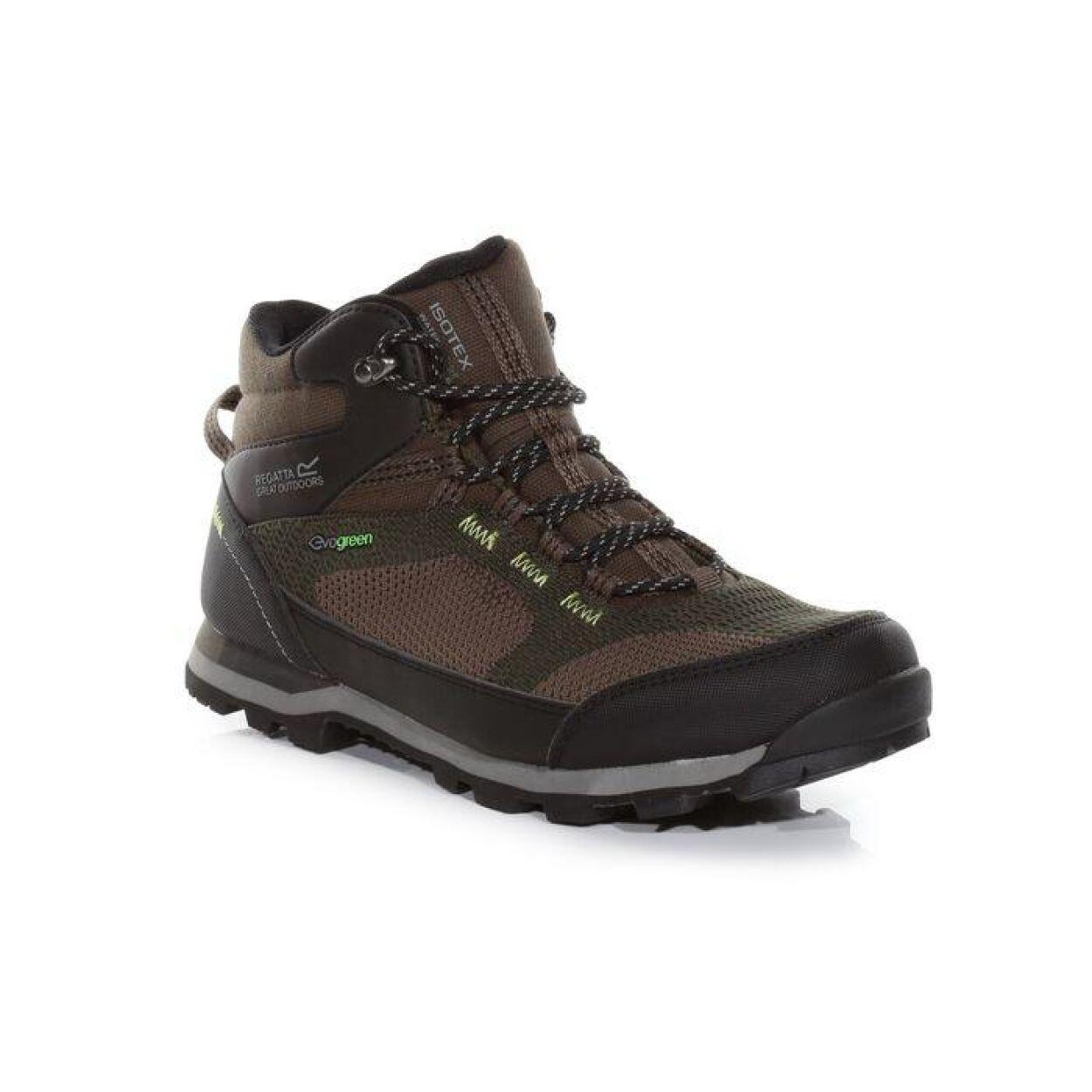Cizme de trekking impermeabile Regatta Blackthorn Evo pentru bărbați
