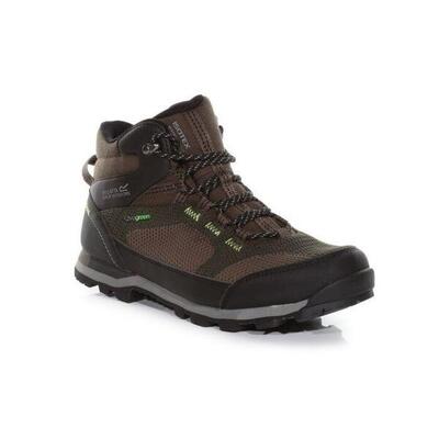 Scarpe da trekking da uomo Regatta Blackthorn Evo impermeabili grigie