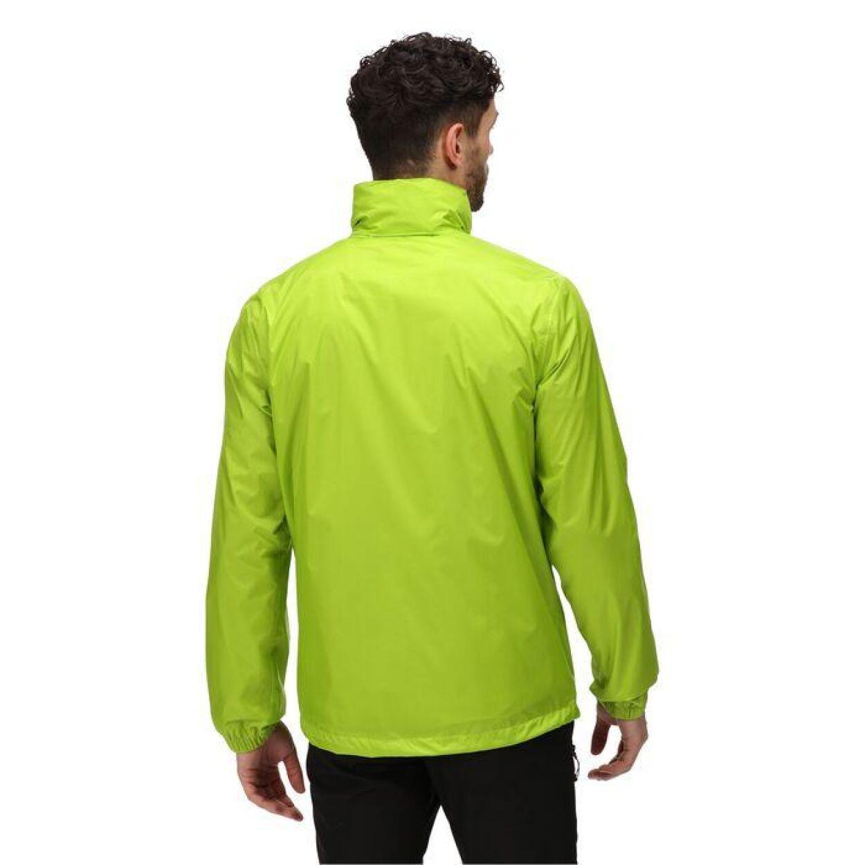 Regatta Regenjacke für Herren wasserdicht mit verschweißten Nähten 2/6