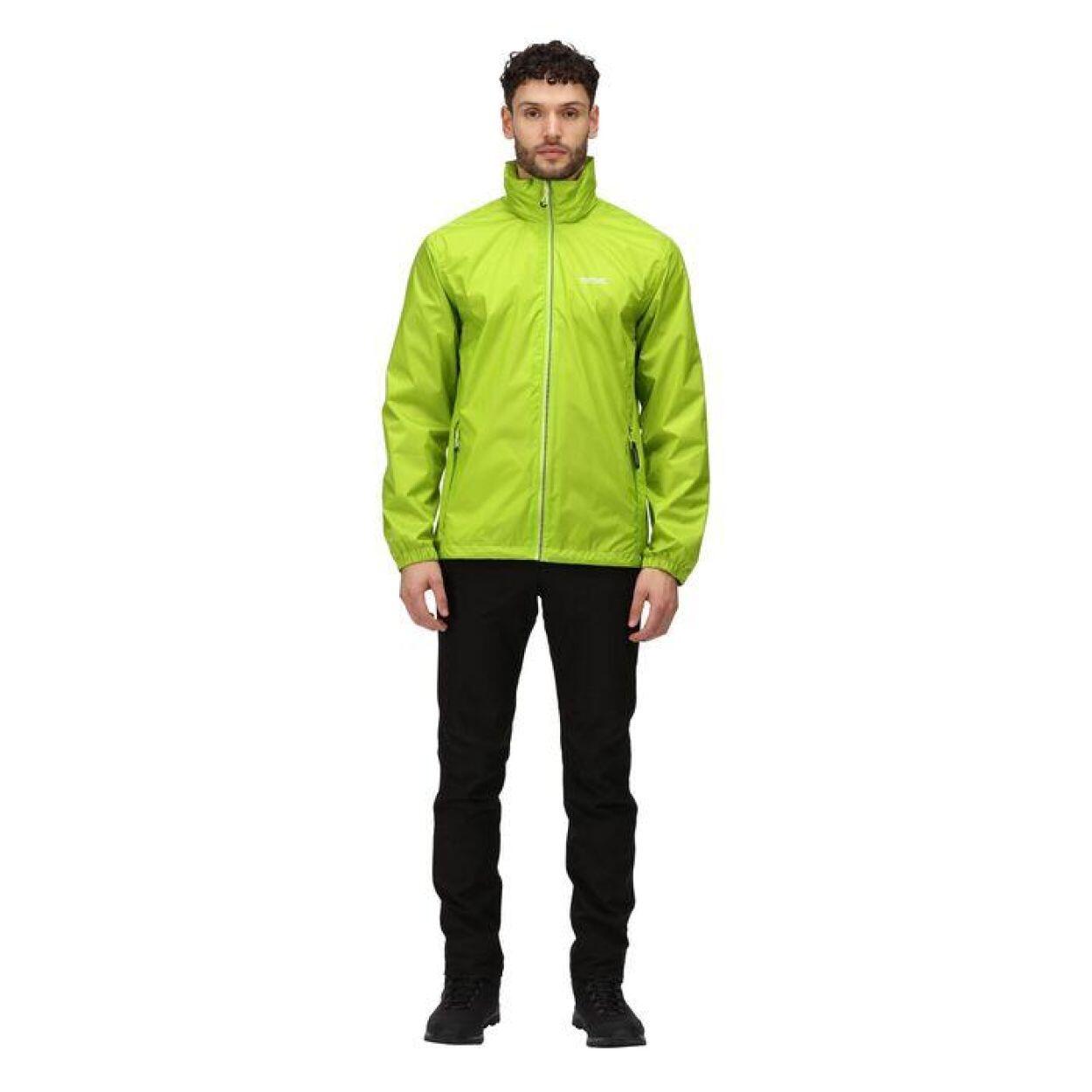 Regatta Regenjacke für Herren wasserdicht mit verschweißten Nähten 3/6