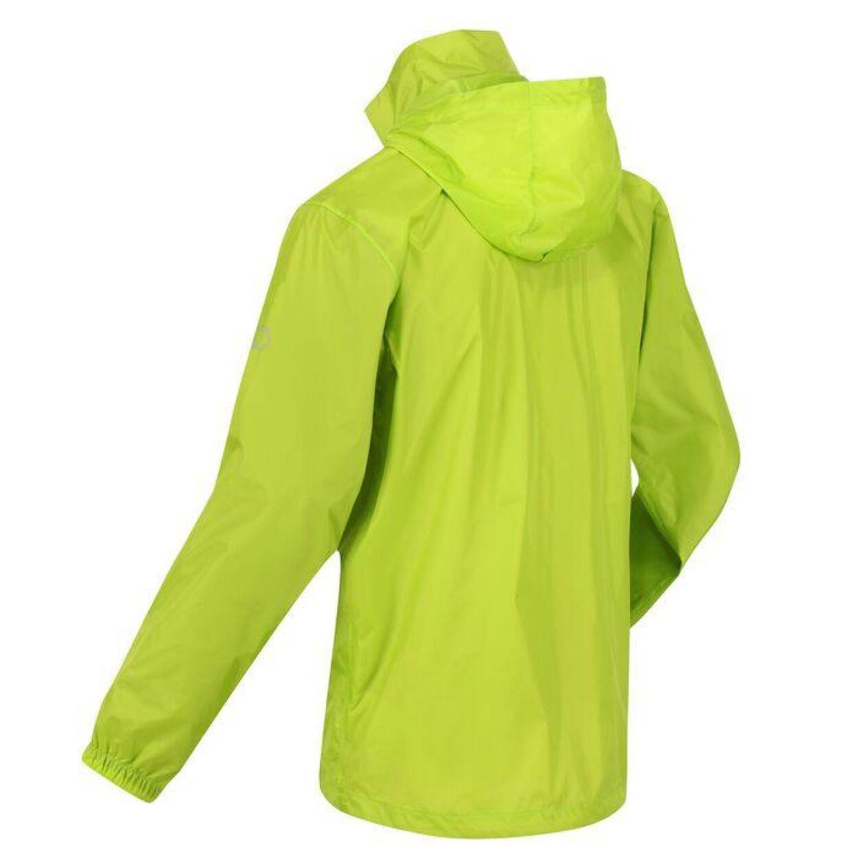 Regatta Regenjacke für Herren wasserdicht mit verschweißten Nähten 5/6