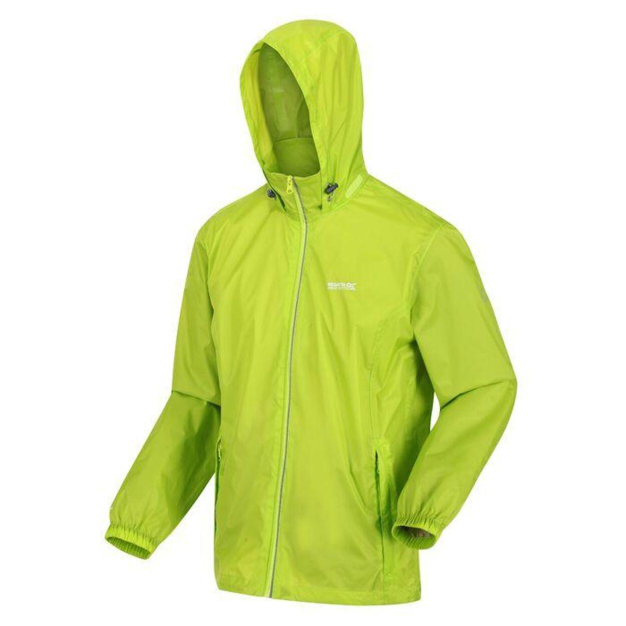 Regatta Regenjacke für Herren wasserdicht mit verschweißten Nähten 4/6