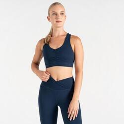 DARE 2B Dare2b Soutiens-gorge de sport Revived Bra Femmes MoonLt Denim