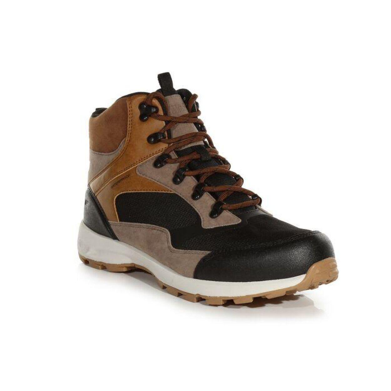 REGATTA Wasserdichte Herren-Trekkingstiefel Regatta Samaris Life Demi