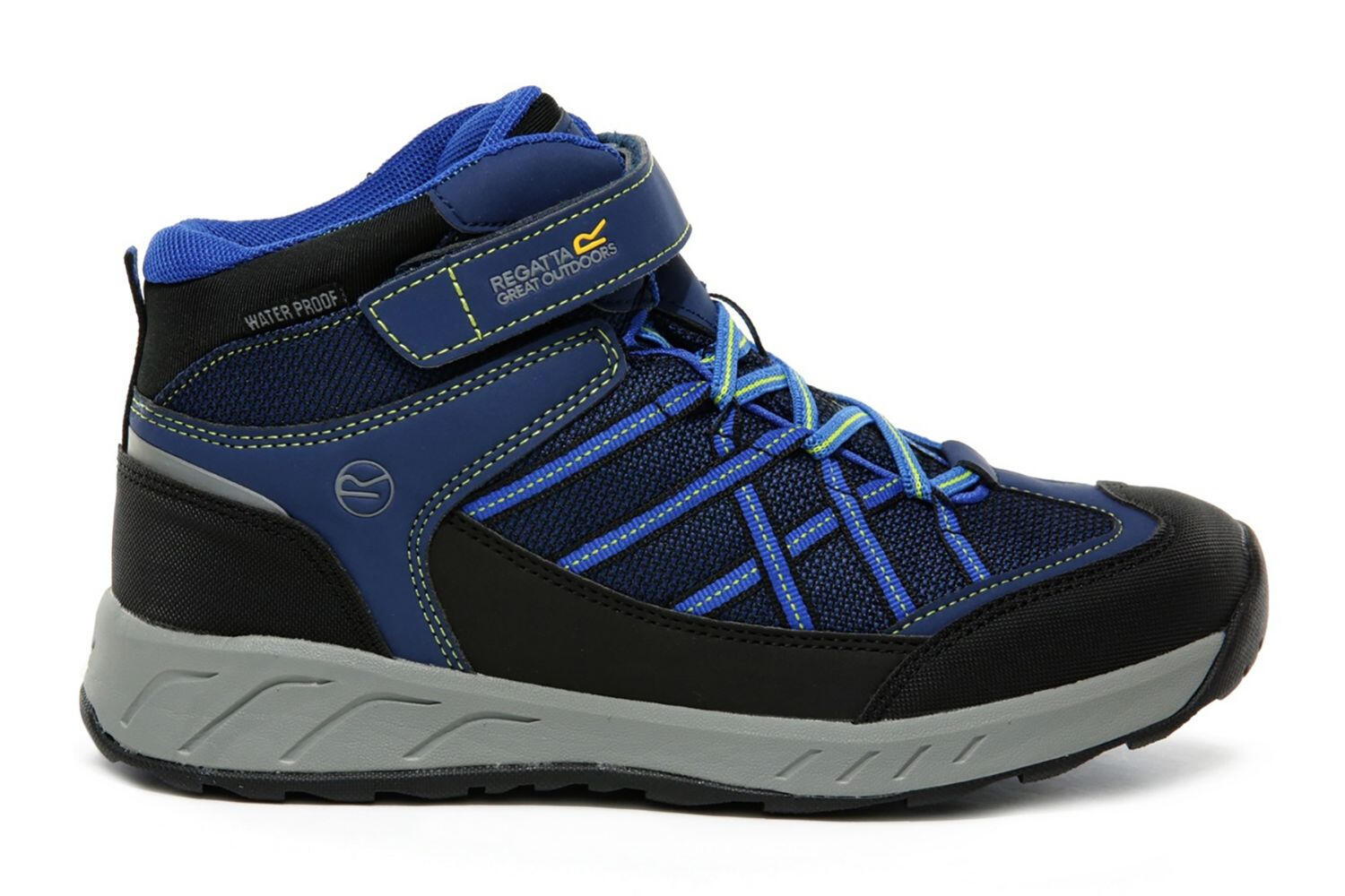 REGATTA Regatta Samaris V Mid wasserdichte Jungen-Trekkingstiefel