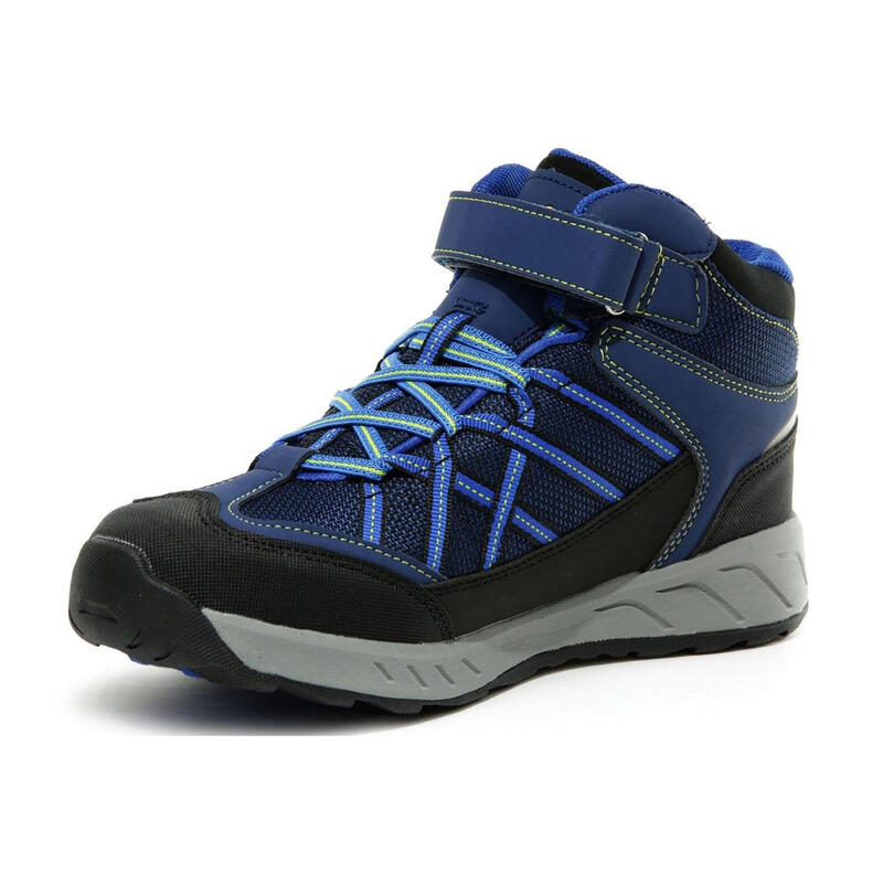 Bottes de trekking imperméables Regatta Samaris V Mid pour garçons