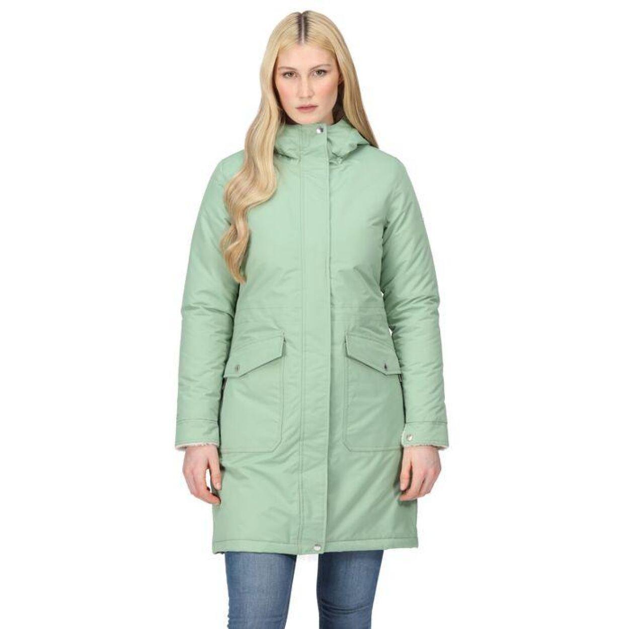 REGATTA Winterjacke Romine Freizeit Damen Wasserdicht 5.000 mm Atmungsaktiv REGATTA