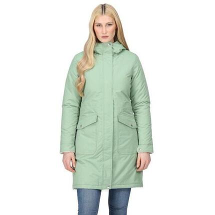 Regatta Romine Parka für Damen Wasserdicht mit Kapuze
