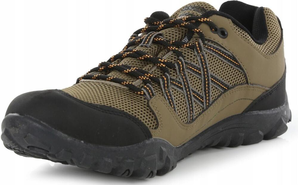 Regatta Edgepoint III WP Herren-Trekkingstiefel 4/6