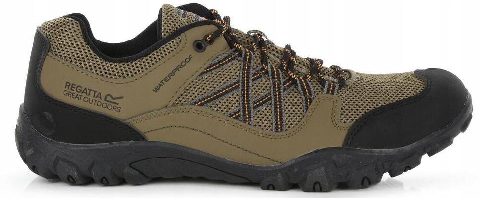 Buty trekkingowe męskie Edgepoint III Regatta