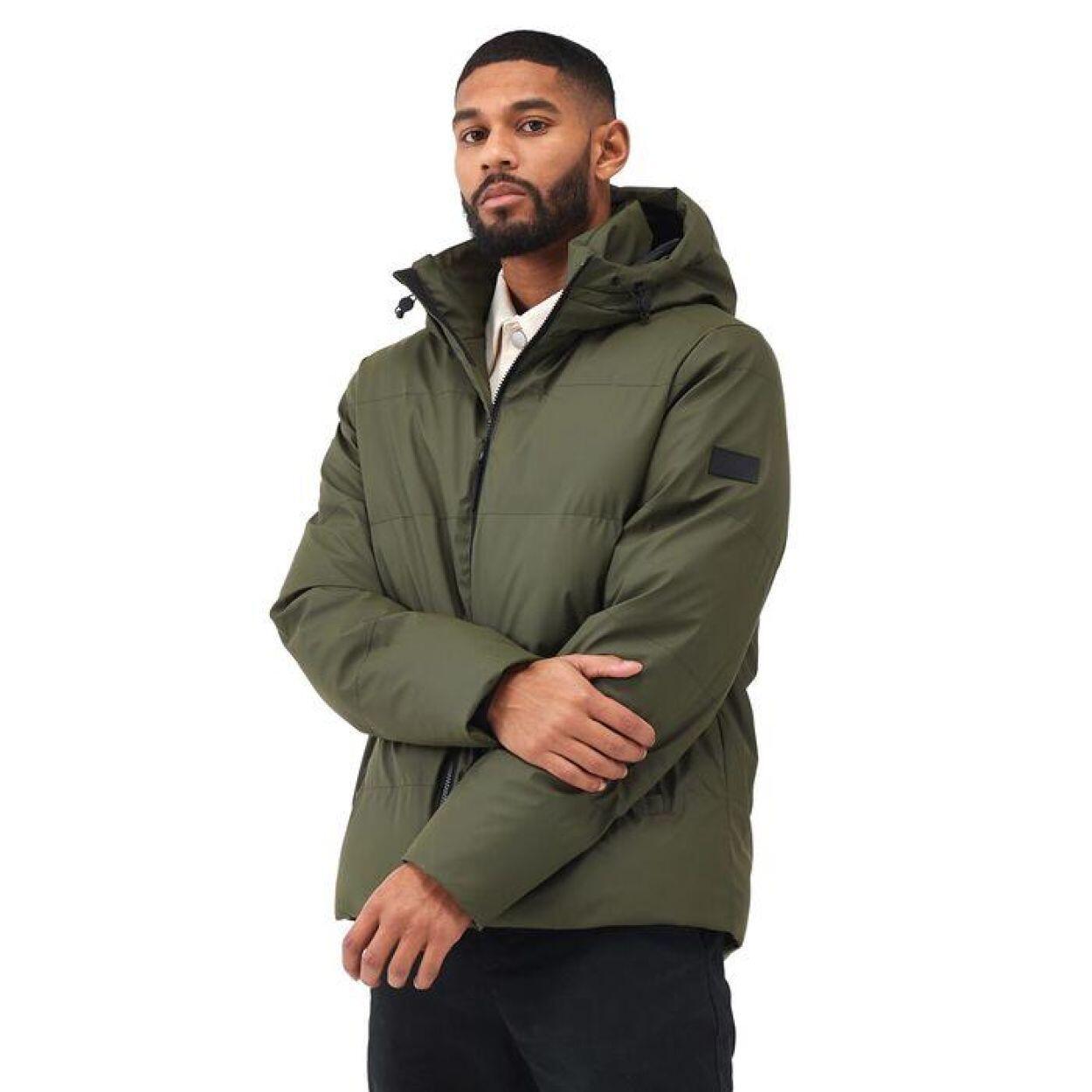 REGATTA Saltern II Mens Water Repellent Active Baffled Jacket