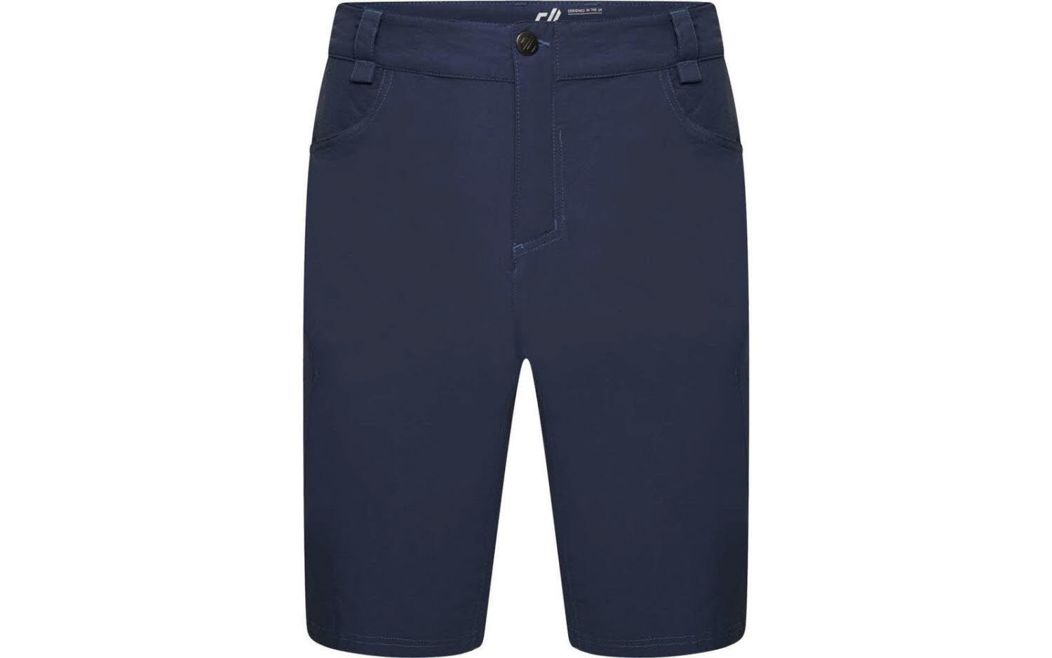 Outdoorshorts Tuned In II Wandern/Outdoor/Trekking Herren Orion Grey Ohne