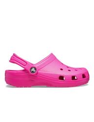 Sandales pour enfant Crocs Classic 6tw Fuchsia