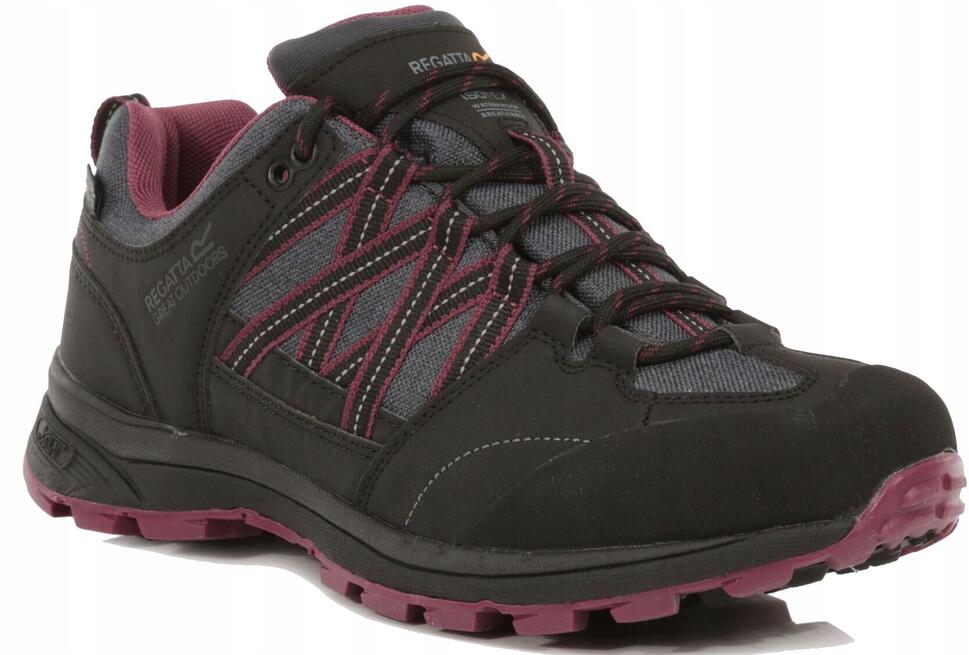 Buty trekkingowe damskie Samaris Low II Regatta