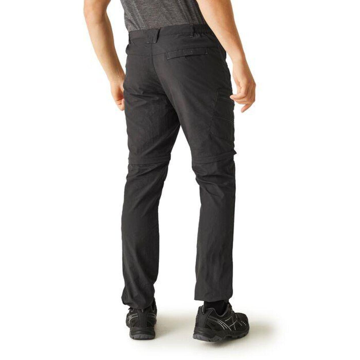 REGATTA Regatta Pantalons Leesville Z/O II  Hommes ASH 2/6