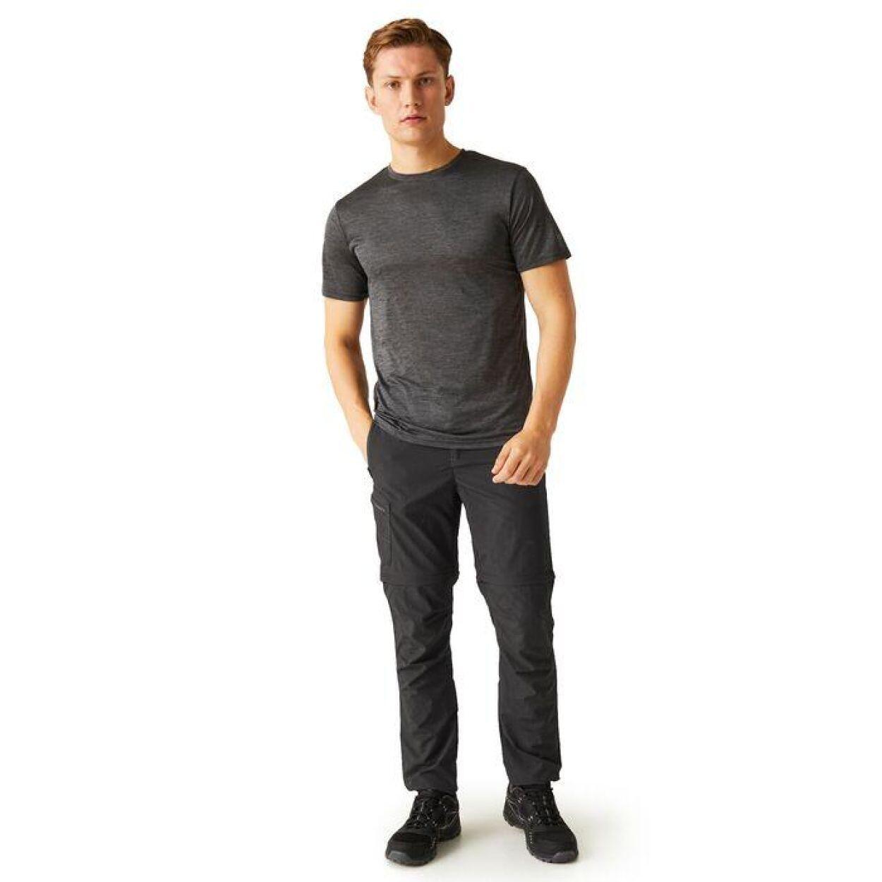 REGATTA Regatta Pantalons Leesville Z/O II  Hommes ASH 3/6