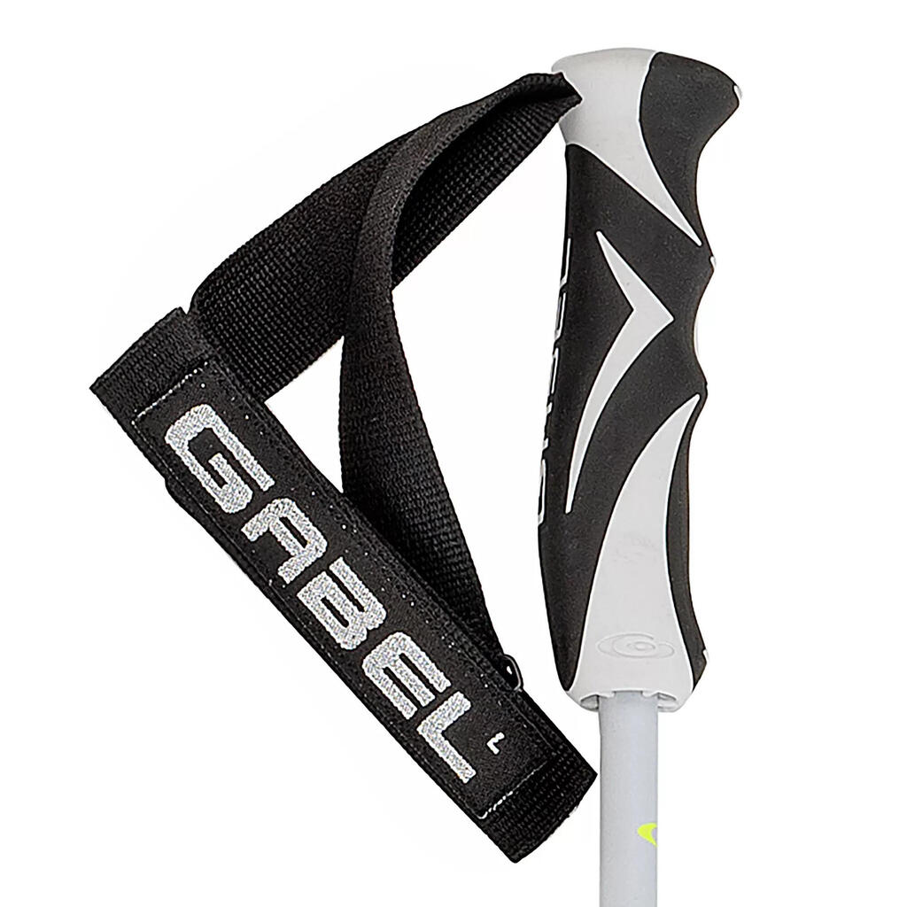 Children's ski poles Gabel Carbon Cross