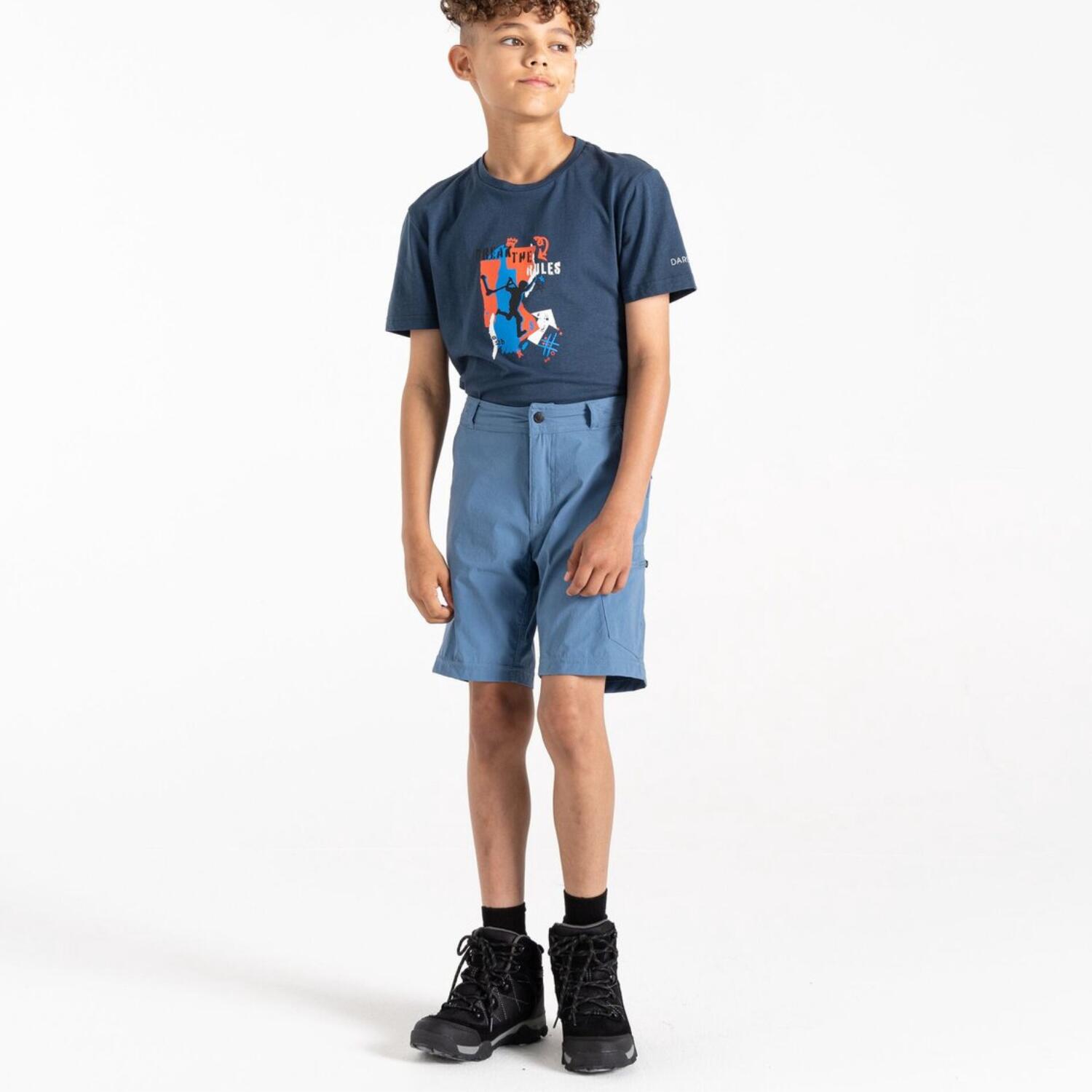 Dare2B Reprise II sportshort voor kinderen 3/5